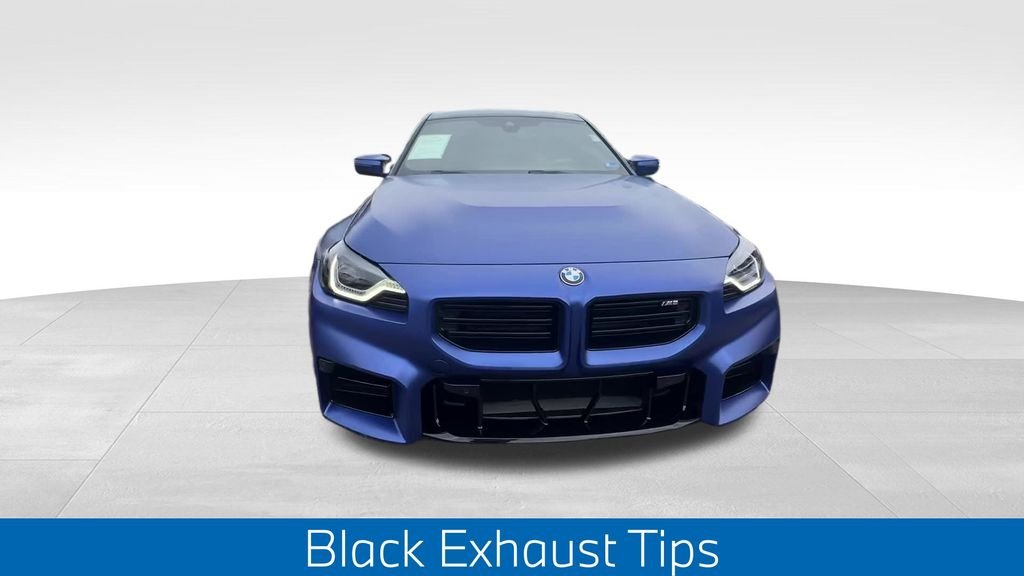 Used 2024 Blue BMW Base image 10