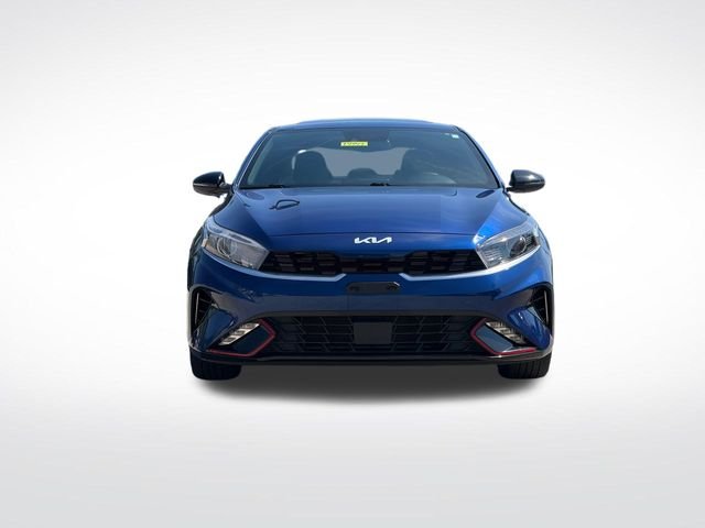 Certified Used 2024 Deep Sea Blue Kia GT-Line image 35