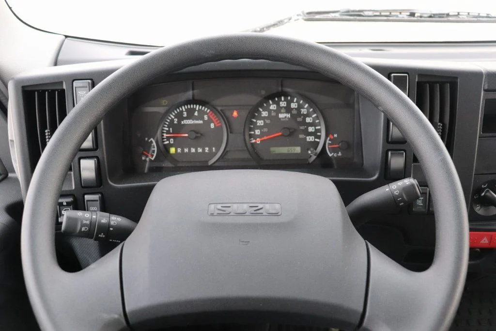 New 2024 White Isuzu  image 18