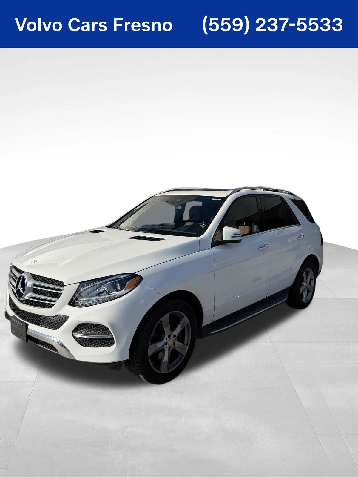 2016 Mercedes-Benz GLE GLE350 4MATIC's photo