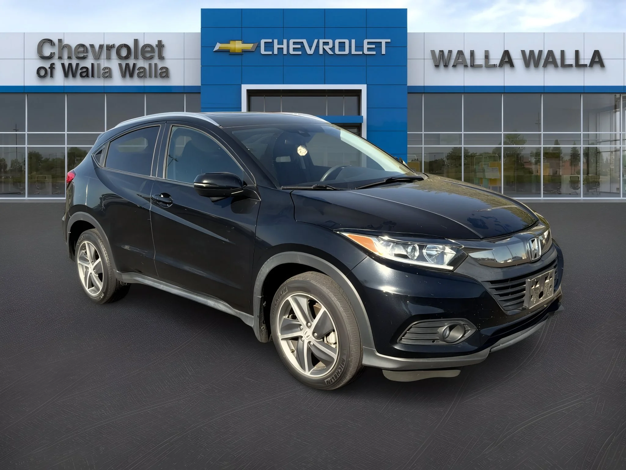 2022 Honda HR-V EX
