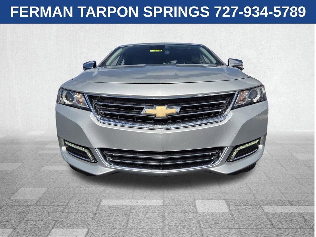 Used 2016 Chevrolet Impala 2LZ with VIN 2G1145S30G9149644 for sale in Tarpon Springs, FL