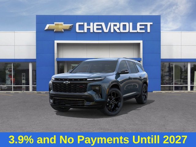 2026 Chevrolet Traverse RS - Photo 10