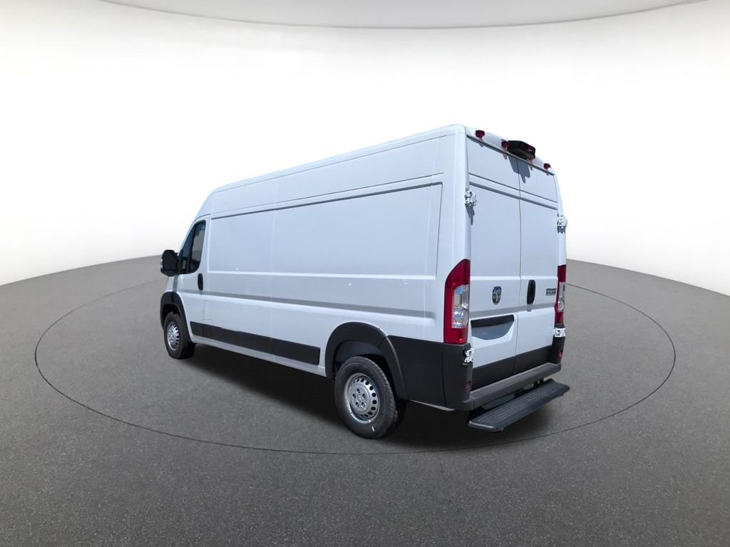 New 2026 Bright White Clear-Coat Exterior Paint RAM  image 11