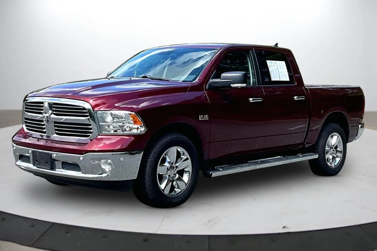 Used 2018 Red Ram Big Horn image 4