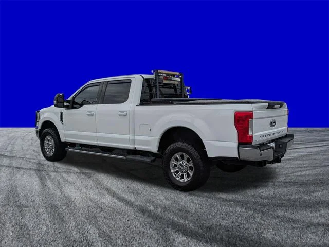 Certified Used 2019 Oxford White Ford XLT image 6