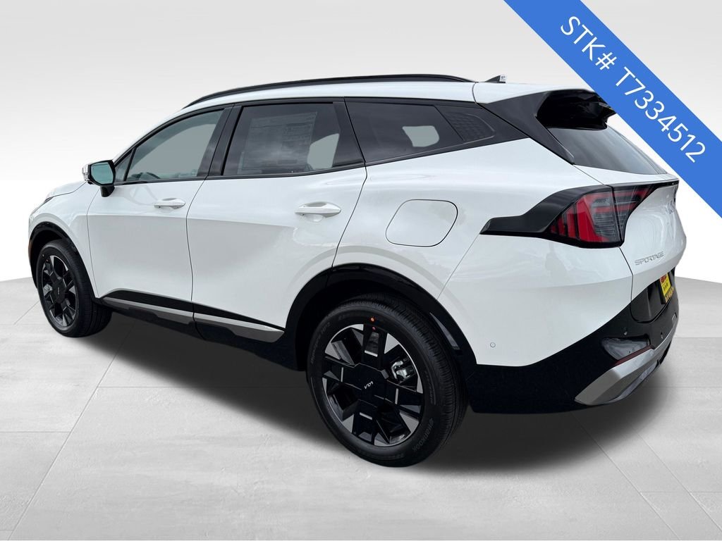New 2026 Snow White Pearl Kia SX Prestige image 5