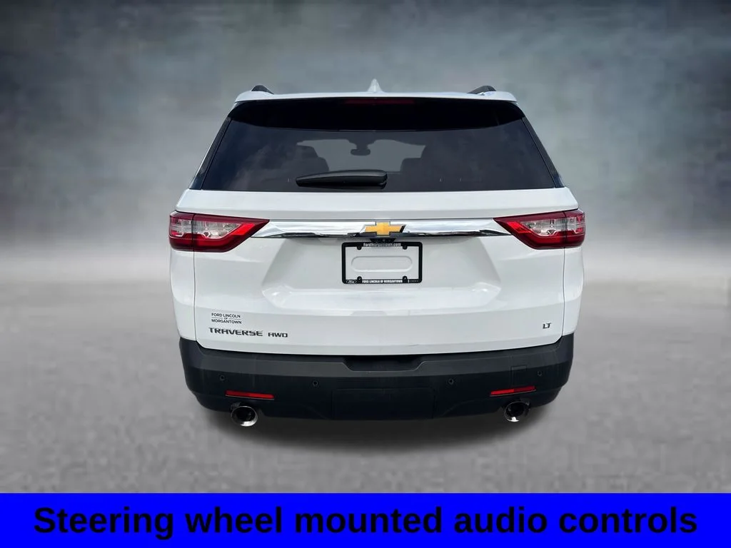 Used 2019 Summit White Chevrolet 3LT image 8