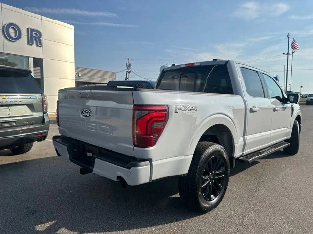 New 2026 Avalanche Ford Lariat® image 22