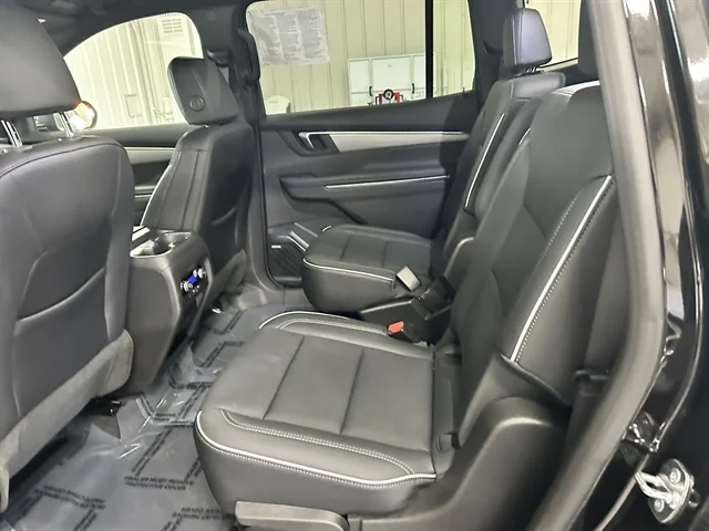 Used 2025 BLACK BUICK Preferred image 19