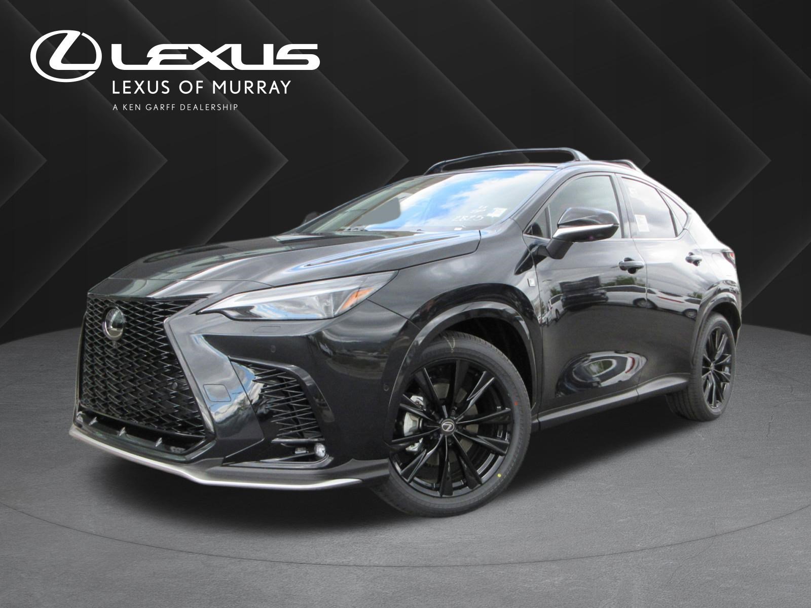 2026 Lexus NX 450h+ 450h+ F-Sport AWD's photo
