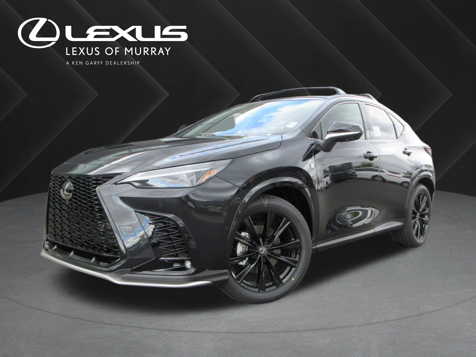 2026 Lexus NX 450h+ 450h+ F-Sport AWD's photo