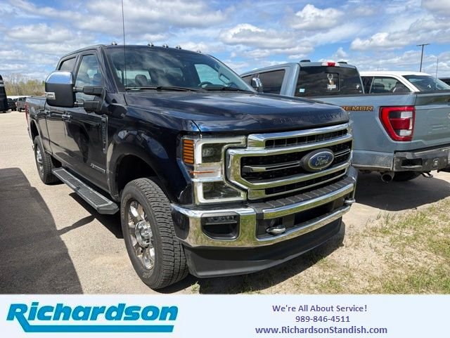 2021 Ford F-250 Lariat 4x4 Crew Cab 6-3/4' Box's photo