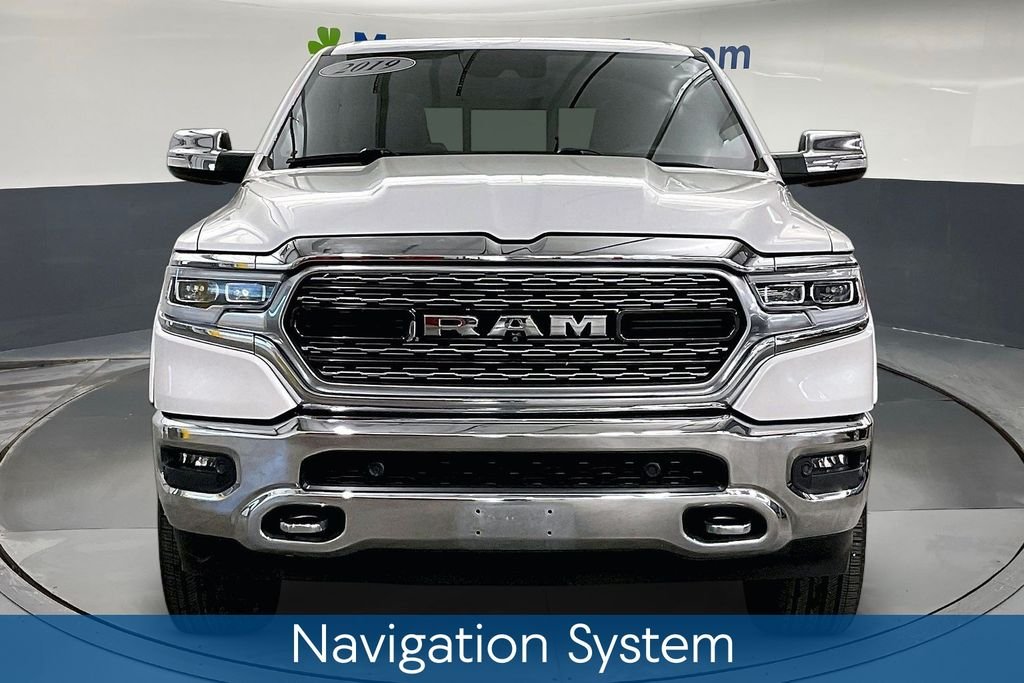 Used 2019 White Ram Limited image 6
