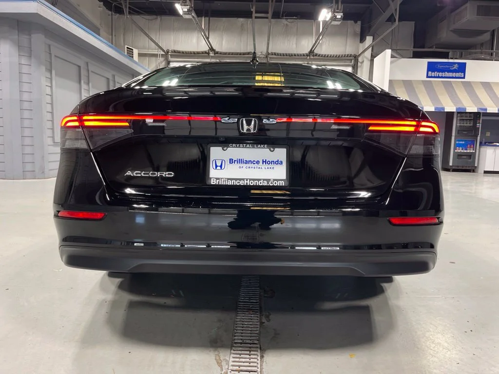 2024 Honda Accord EX - Photo 39