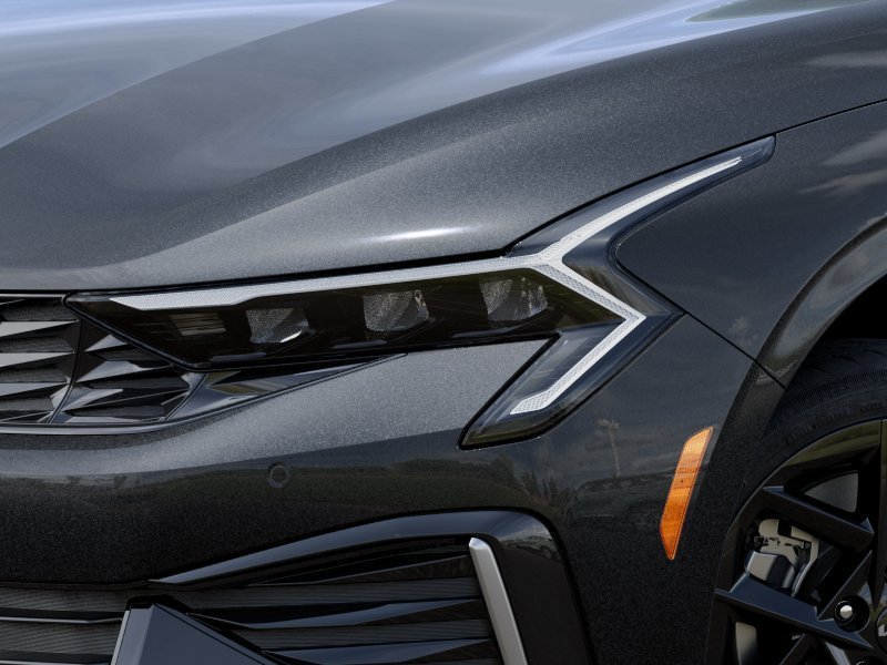 New 2026 Interstellar Gray Kia LXS FWD image 10