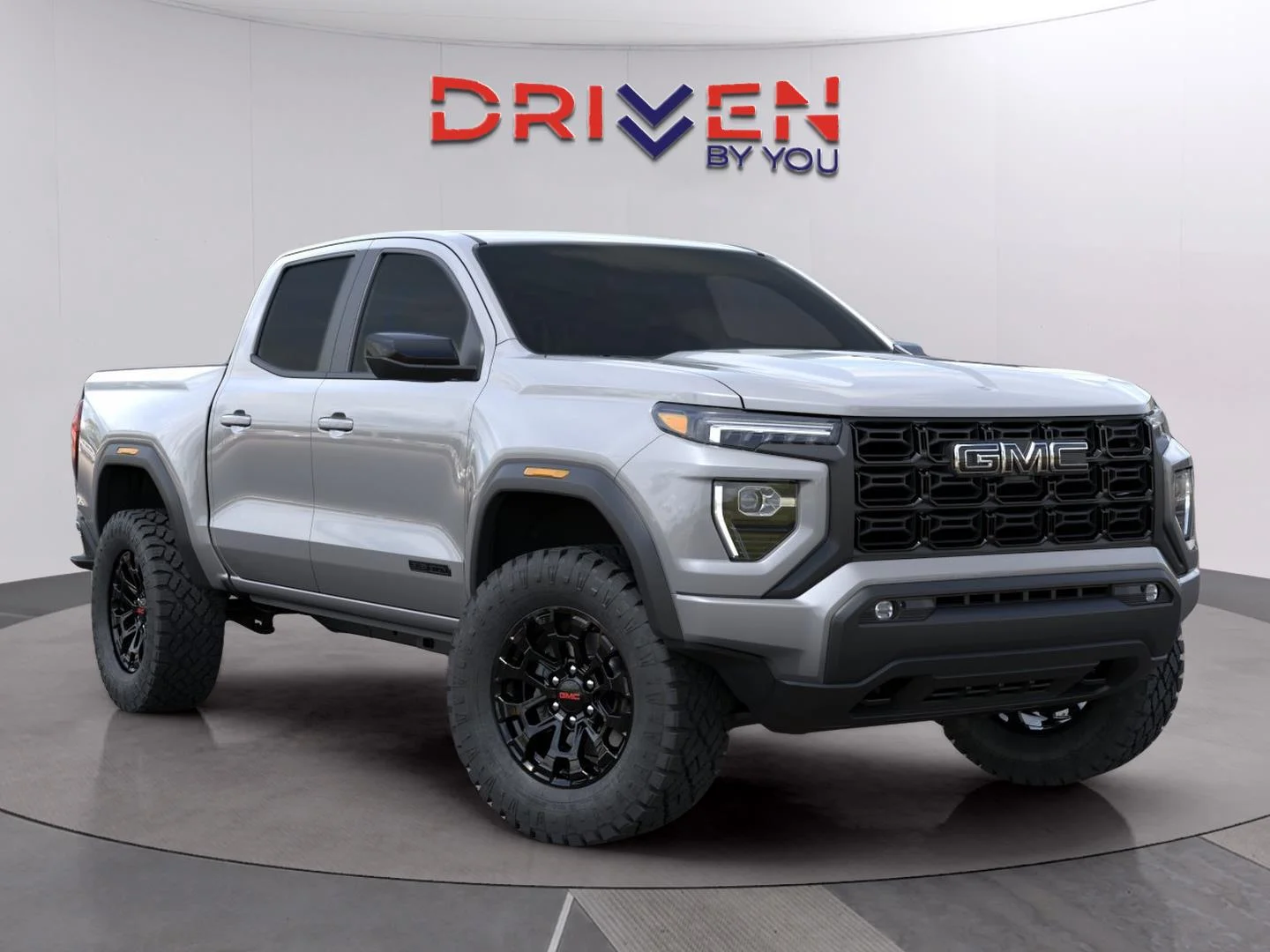 New 2026 Sterling Metallic GMC Elevation image 8