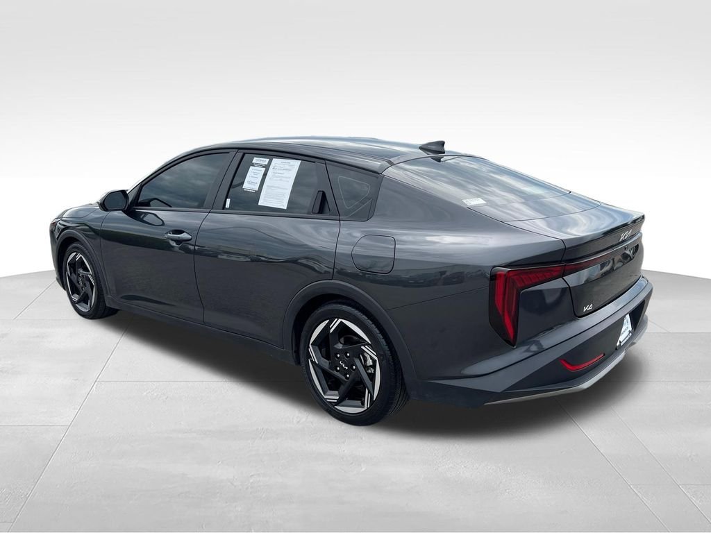 Used 2025 Gray Kia EX image 3