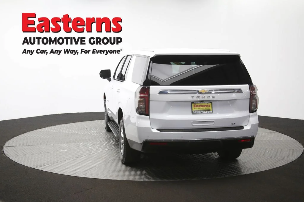 Used 2024 White Chevrolet LT image 40