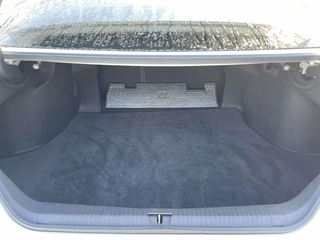 Used 2021 Wind Chill Pearl Toyota XSE Nightshade image 30