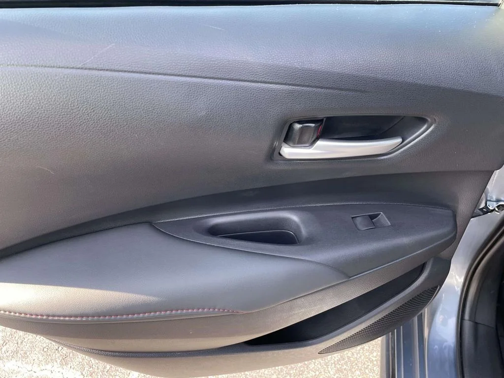 Used 2024 Gray Toyota XSE image 14