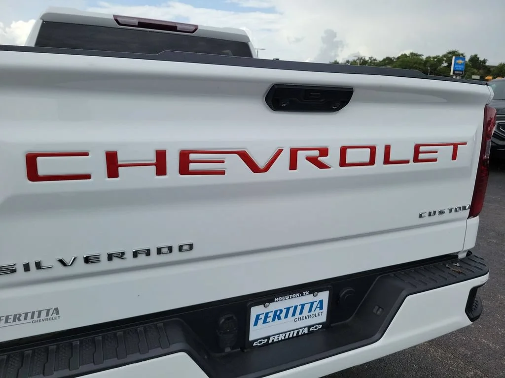 Certified Used 2022 Summit White Chevrolet Custom image 31