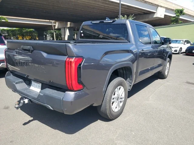 Used 2024 Gray Toyota SR5 image 6