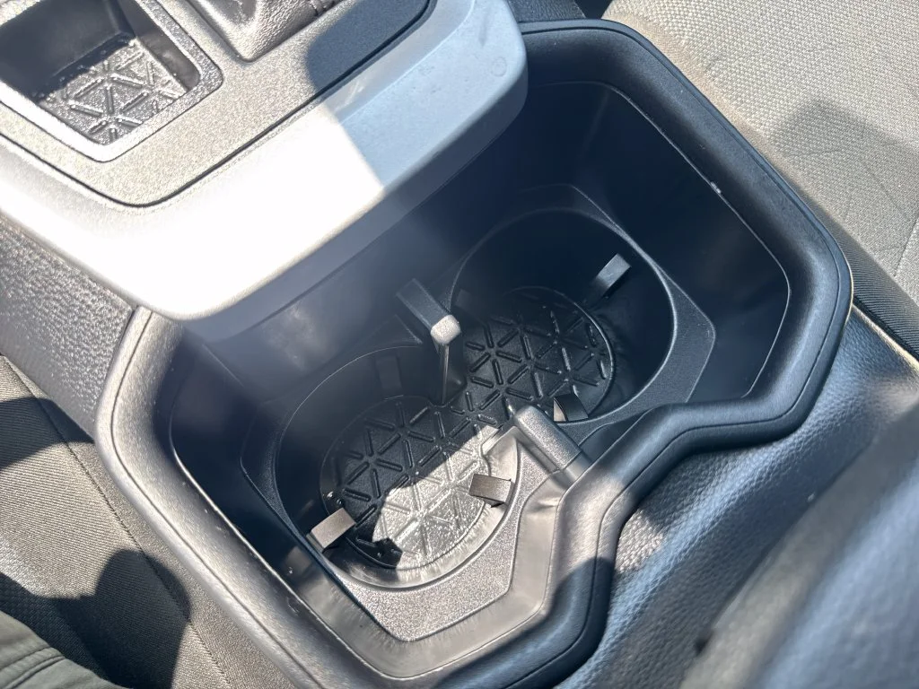 Used 2025 Silver Toyota XLE image 27