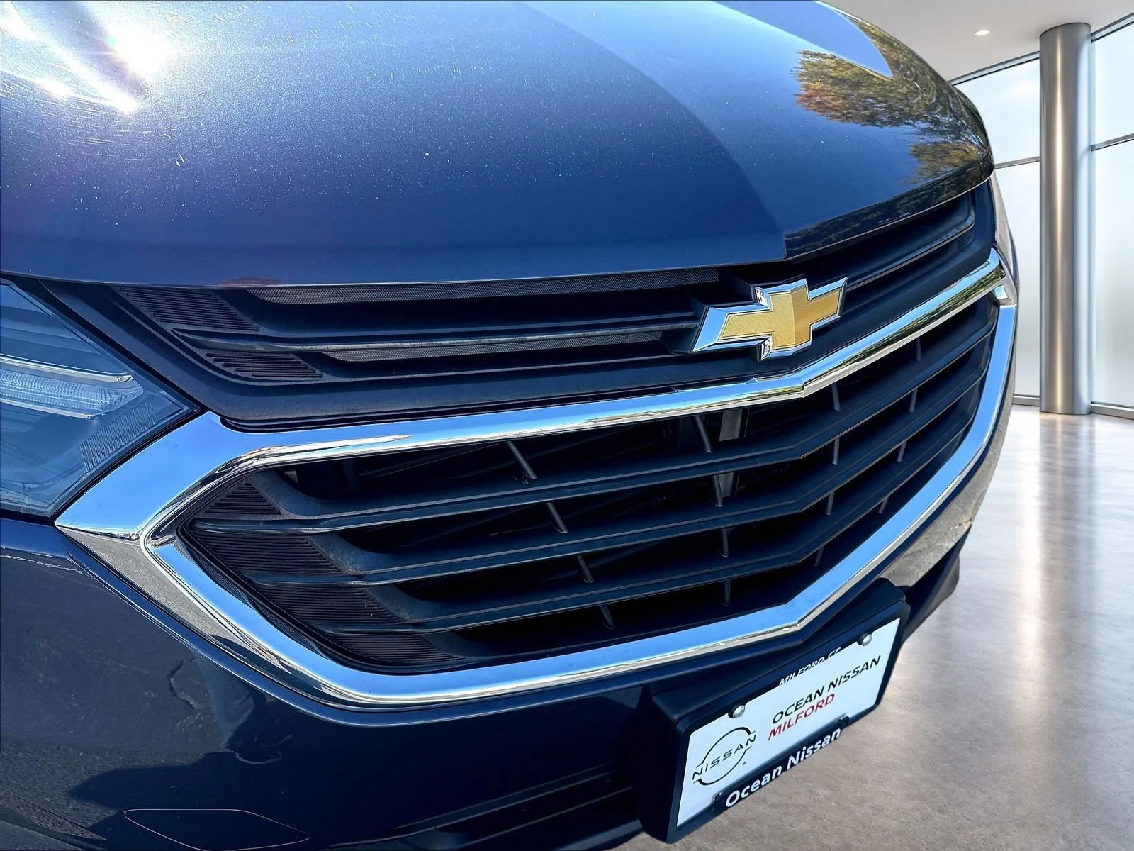 Used 2019 Blue Metallic Chevrolet LT image 34
