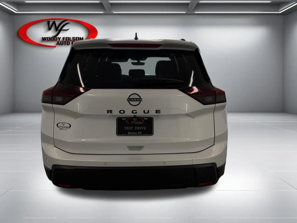 New 2026 White Nissan Dark Armor image 6