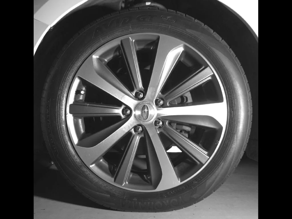 Used 2017 White Subaru 2.5i image 11