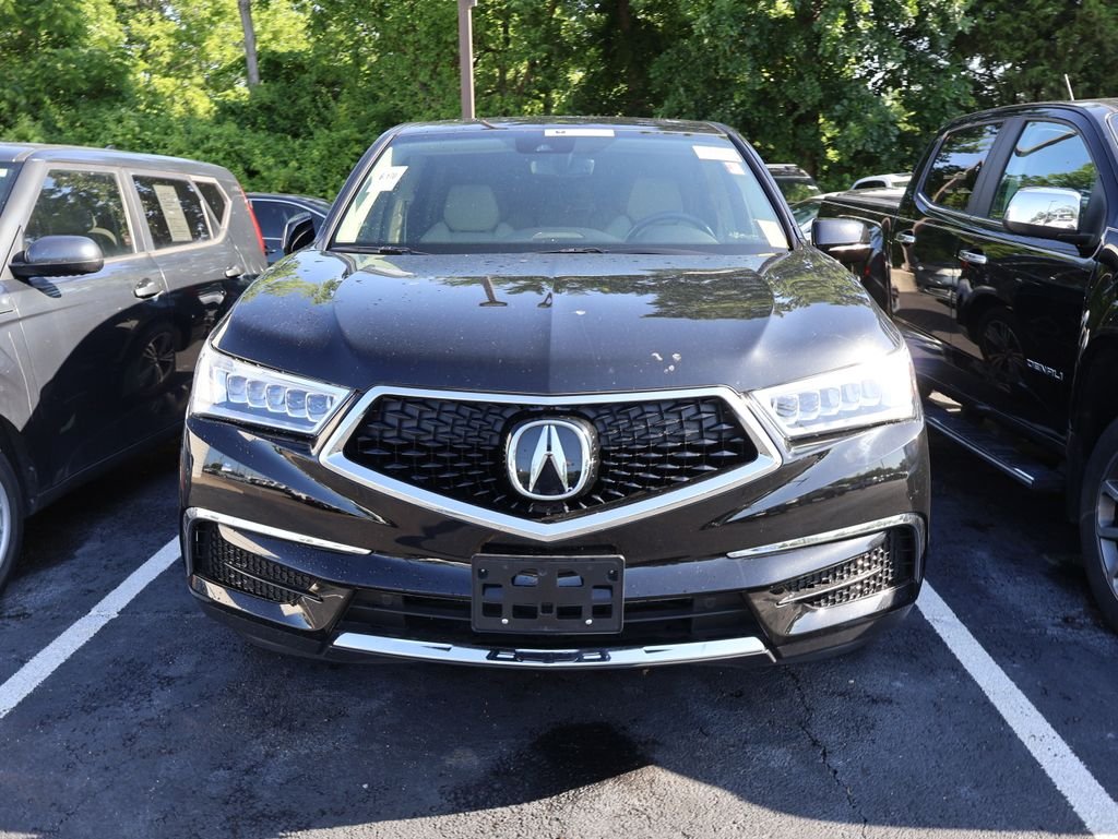 Used 2018  Acura 3.5L image 2