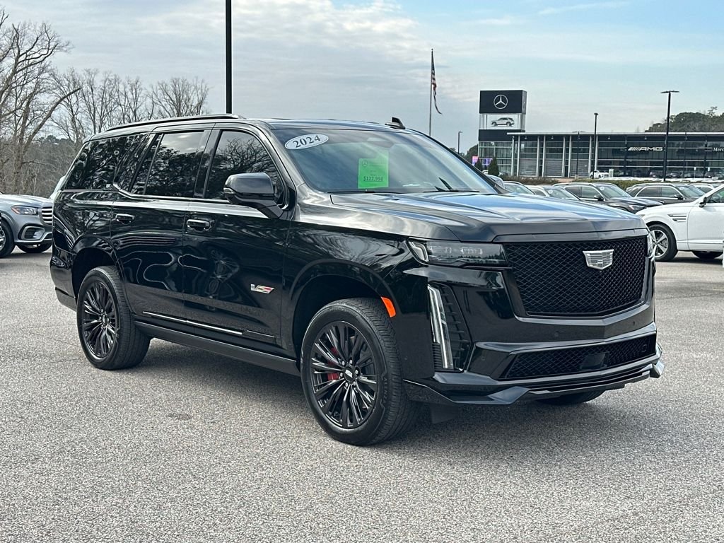 2024 Cadillac Escalade