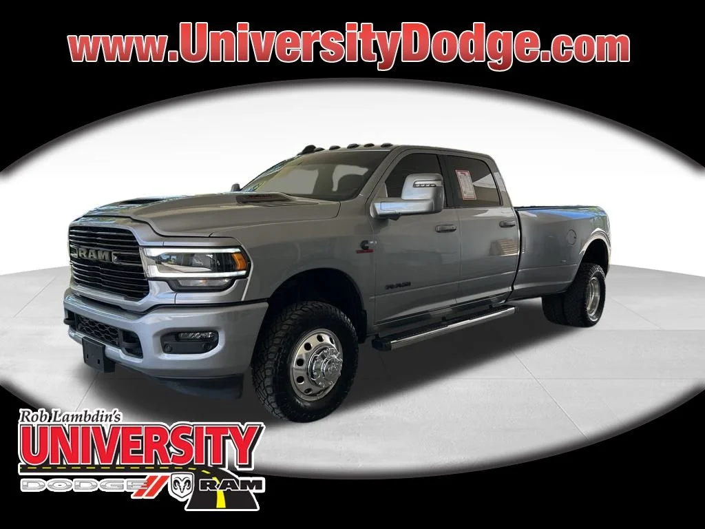 2024 RAM 3500 Laramie 4X4 Crew Cab LWB's photo