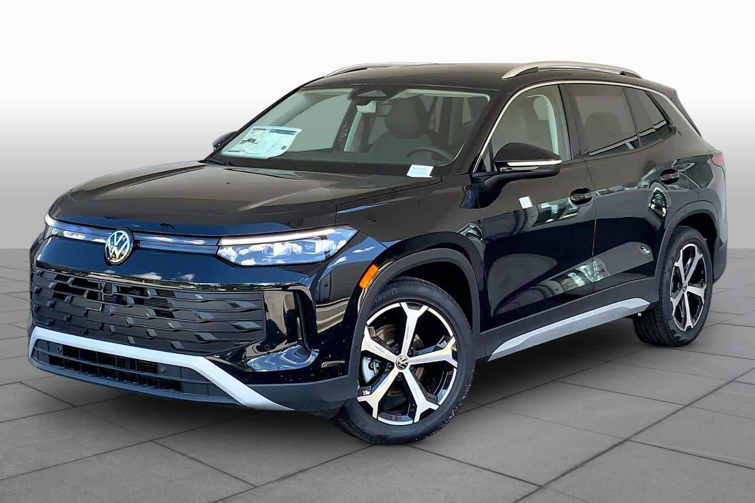 2026 Volkswagen Tiguan