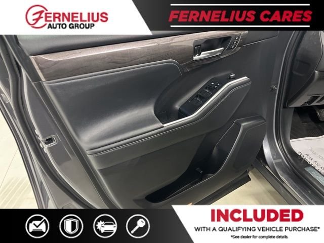 Used 2021 Gray Toyota Limited image 13