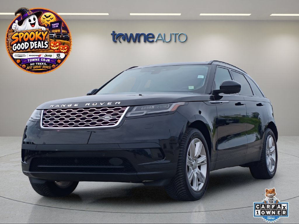 2022 Land Rover Range Rover Velar