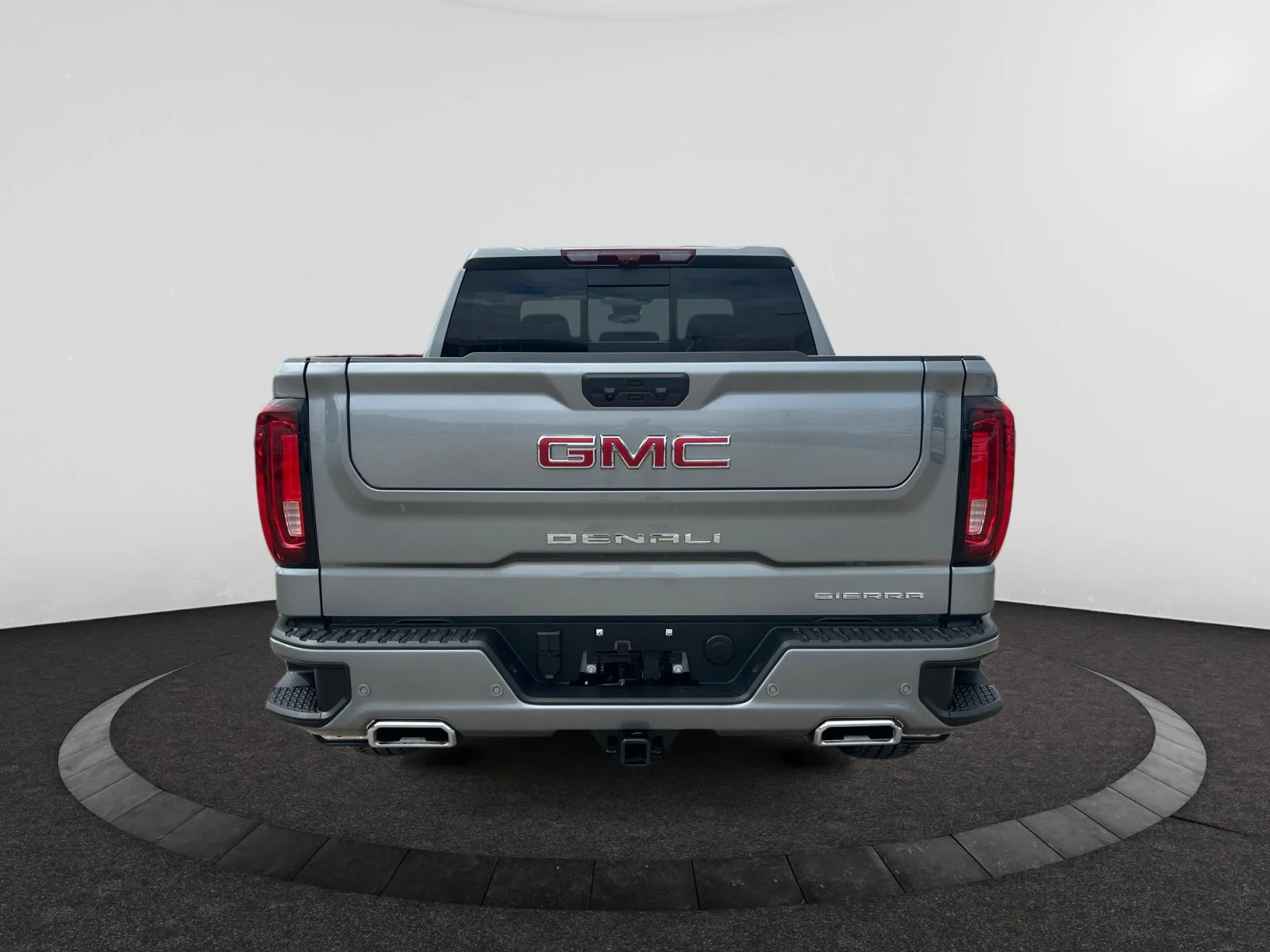 New 2026 Sterling Metallic GMC Denali image 4