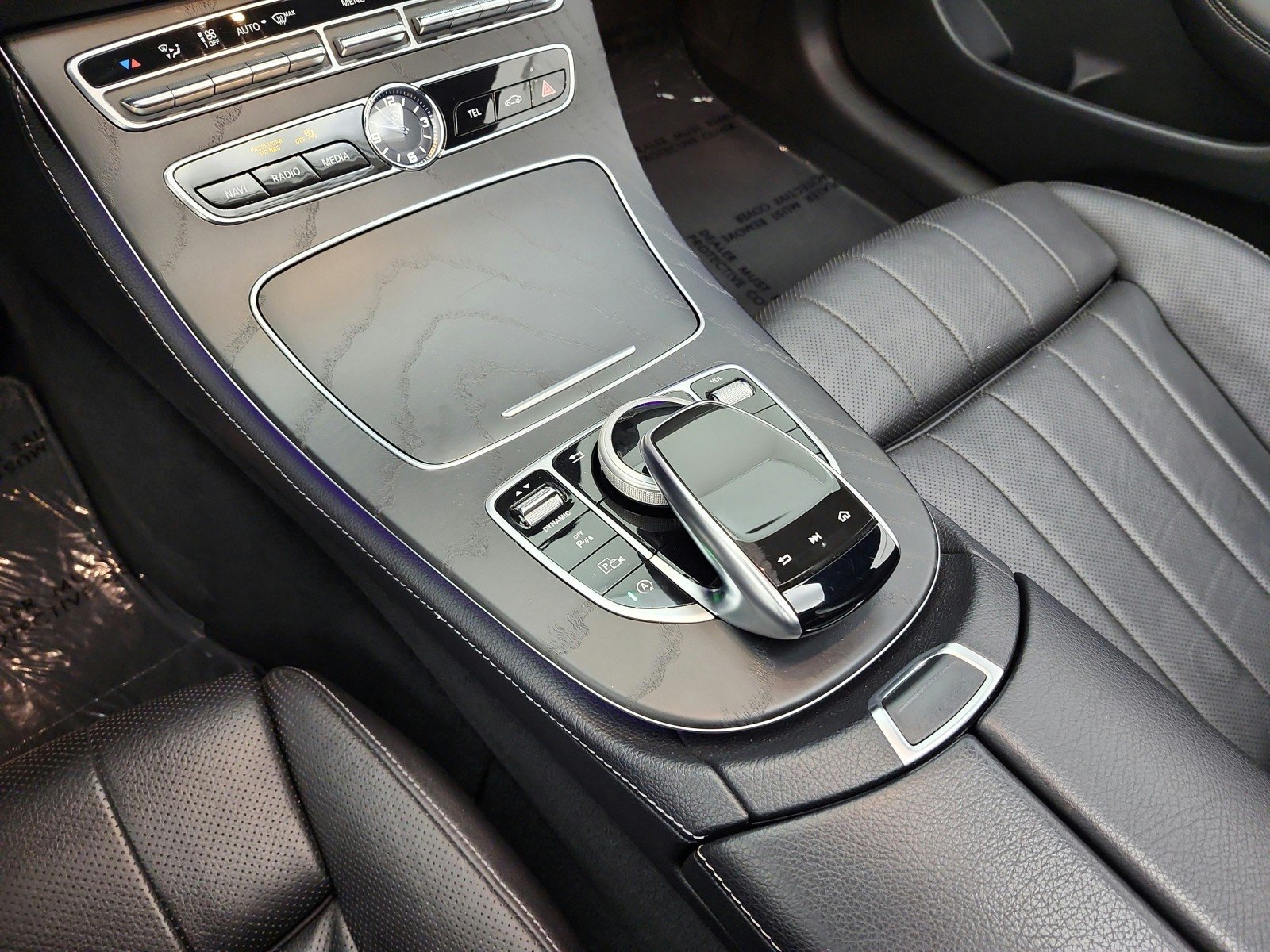 Used 2019 Black Mercedes-Benz E 450 RWD Coupe image 12