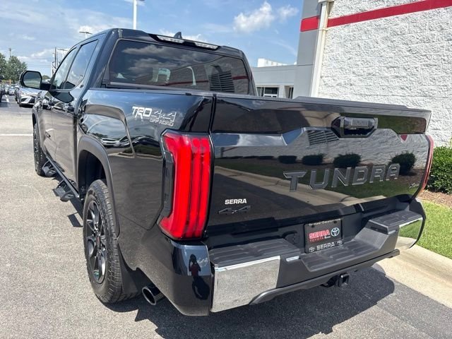 Used 2023 Black Toyota SR5 TRD OFF ROAD XP image 8