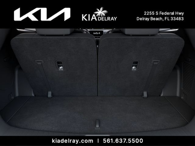 New 2026 Jungle Green Kia X-Line EX AWD image 19