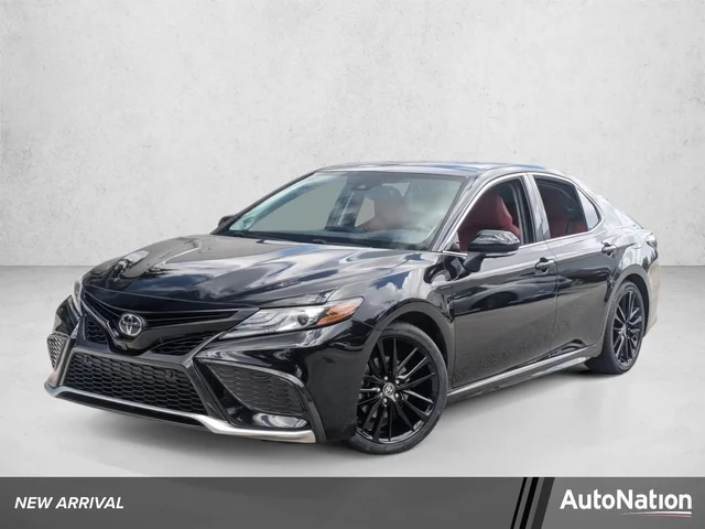 2023 Toyota Camry XSE V6