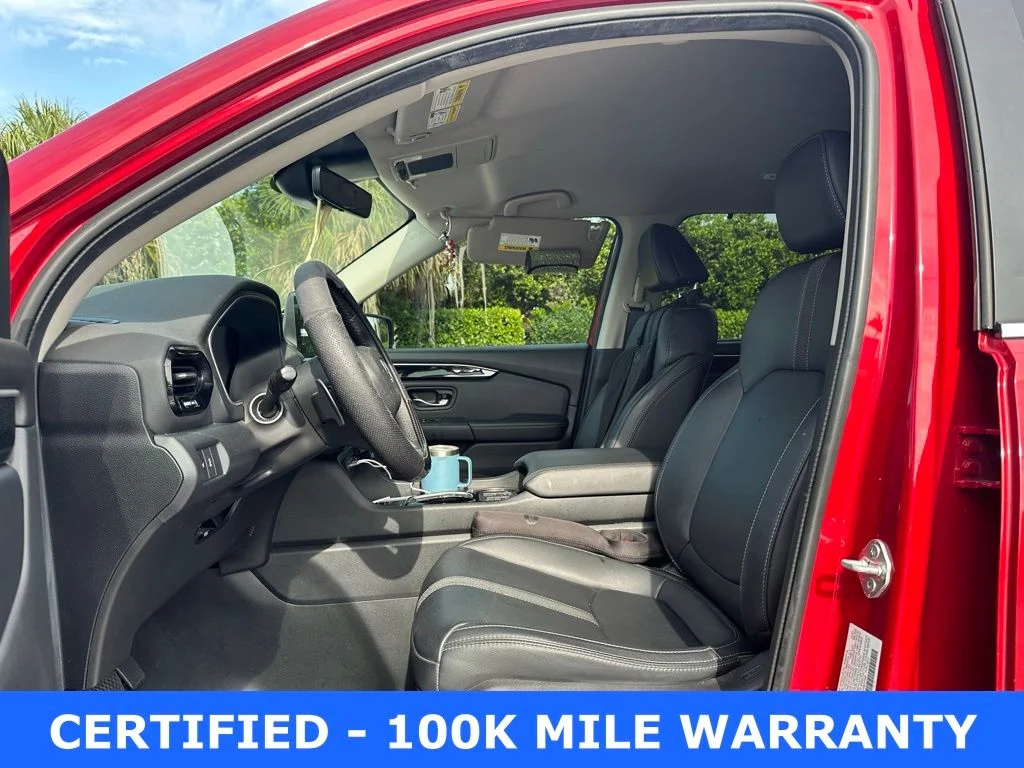 2024 Honda Pilot EX-L - Photo 20