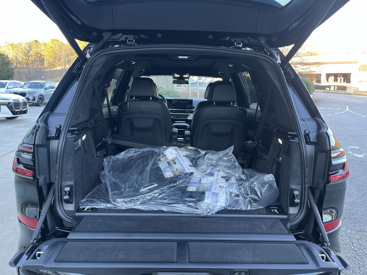 2026 BMW X7 40i - Photo 37