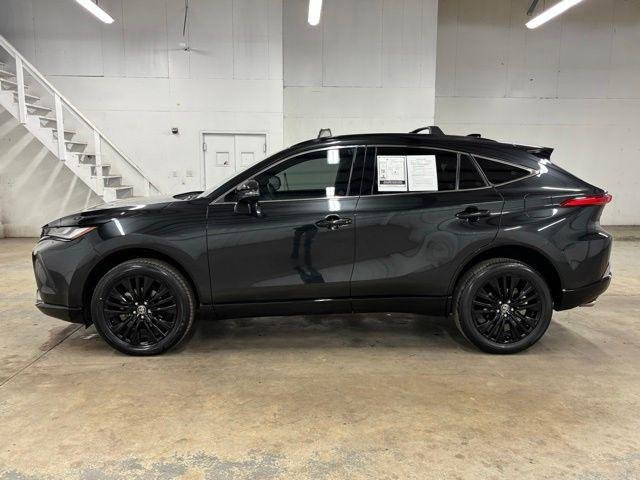 Used 2023 CELESTIAL BLACK Toyota  image 4