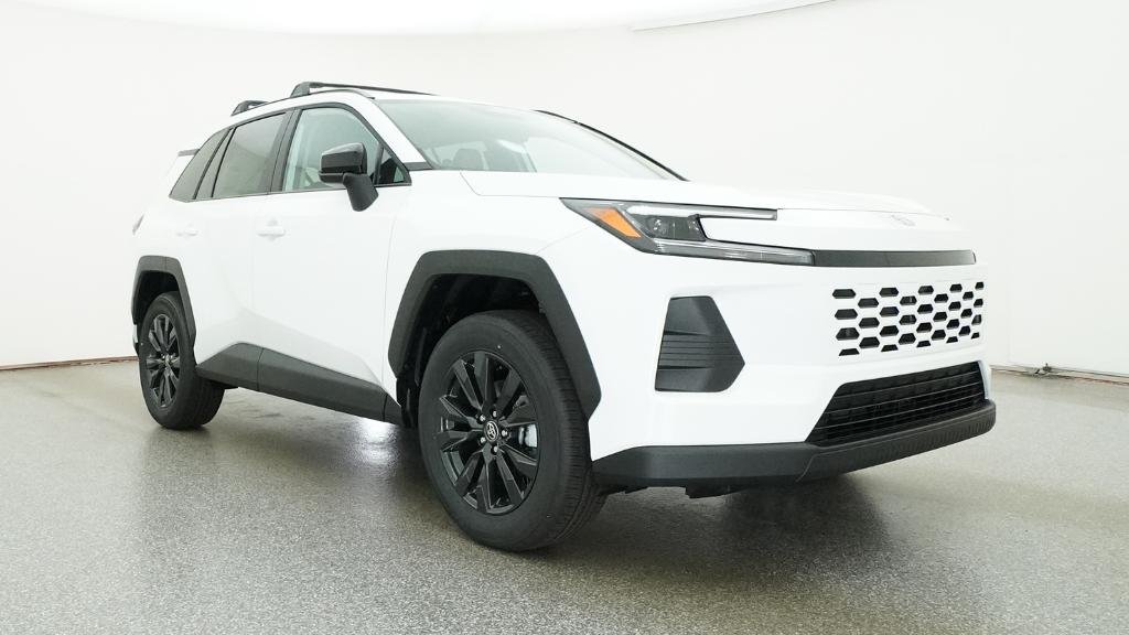 New 2026 Ice Cap Toyota XLE Premium image 15