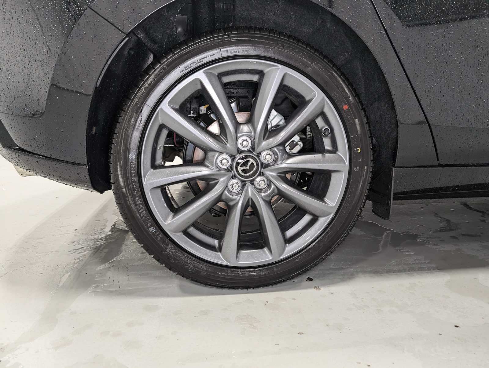 2025 Mazda Mazda3 Preferred - Photo 3