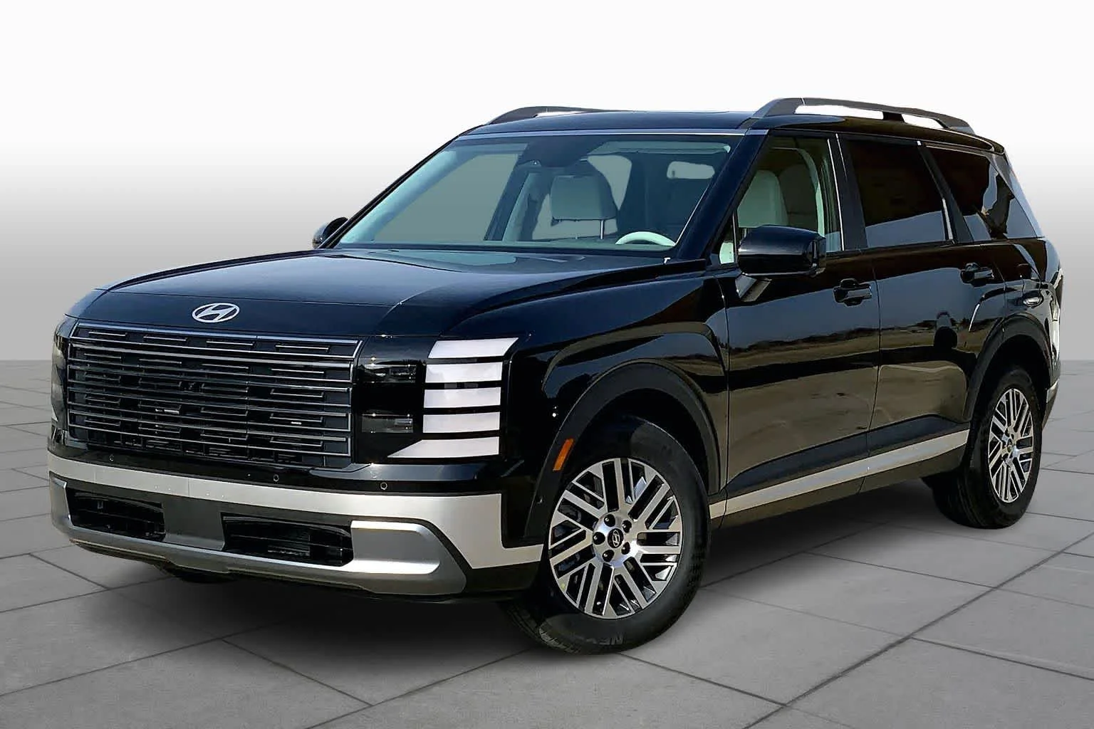 2026 Hyundai PALISADE SEL Premium 7P