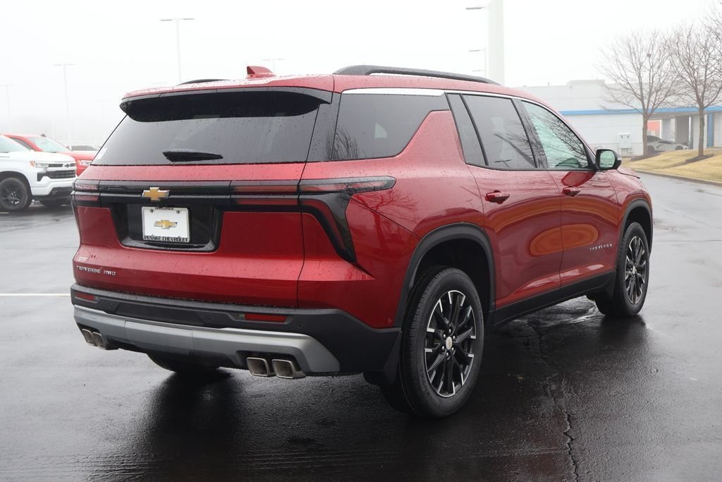 2026 Chevrolet Traverse LT - Photo 8
