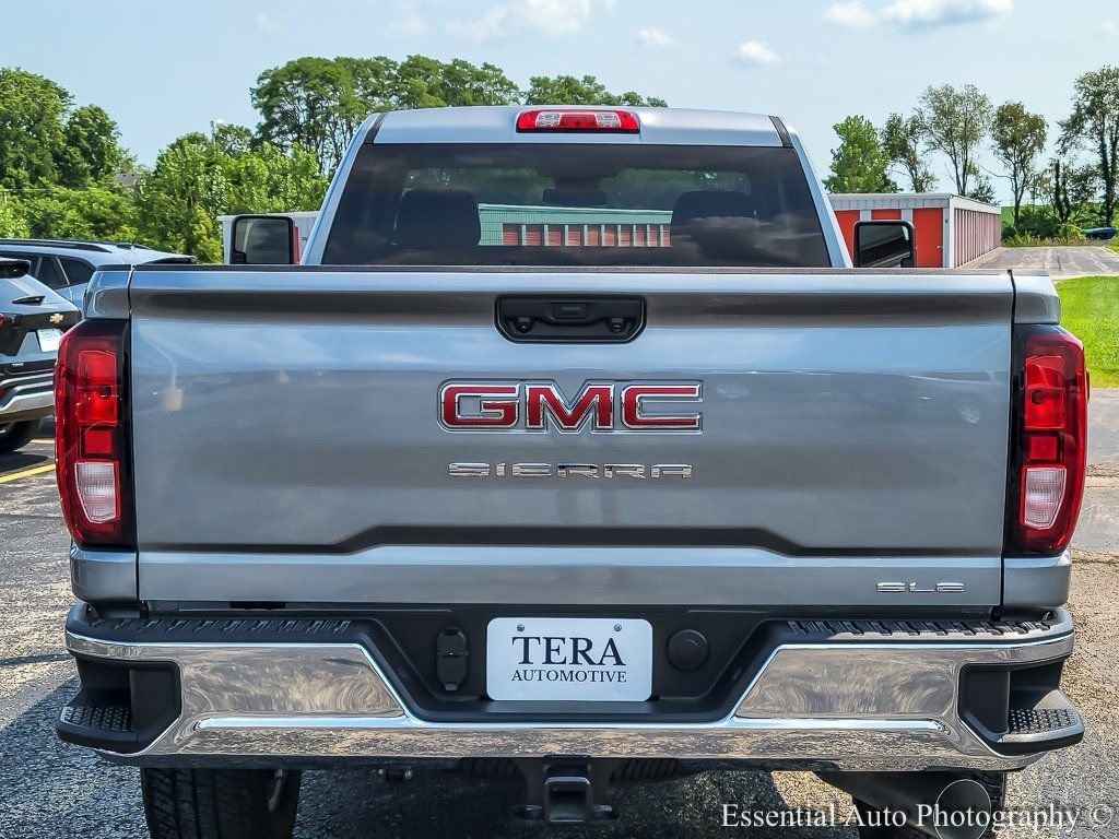 2025 GMC Sierra 2500HD SLE - Photo 5